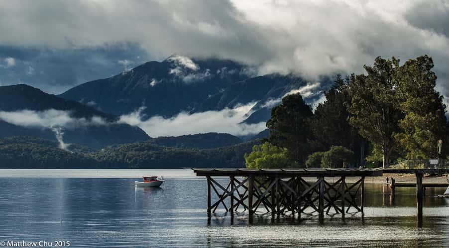 Te Anau Lakeshore