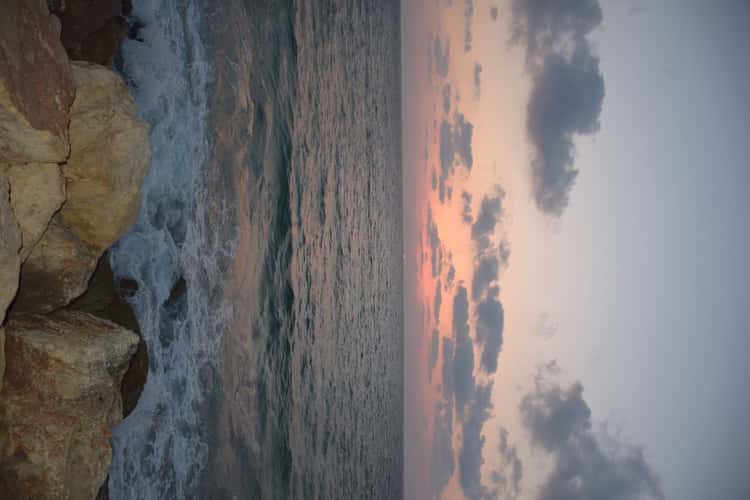 Tel Aviv Beach