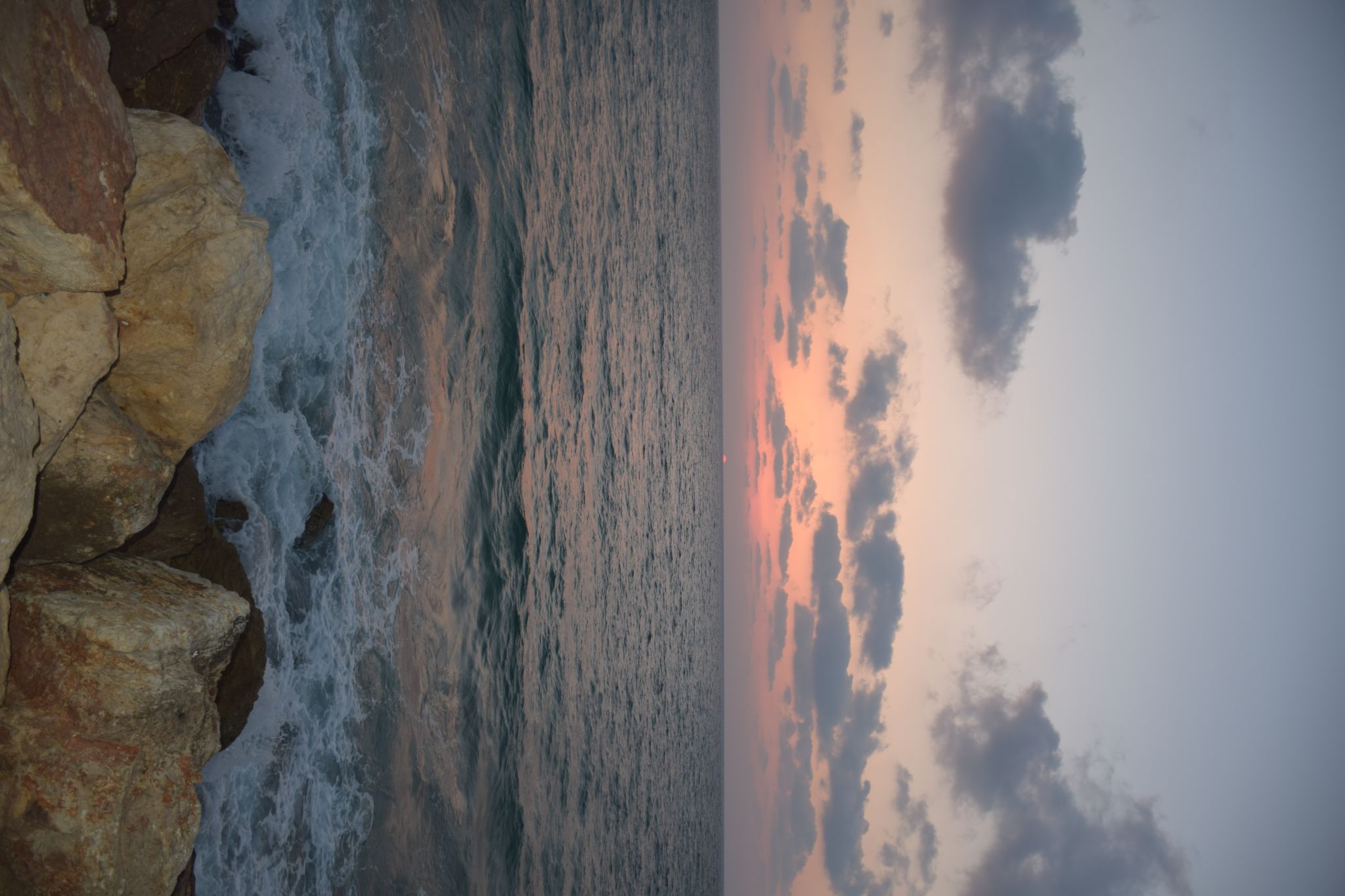 Tel Aviv Beach, Israel