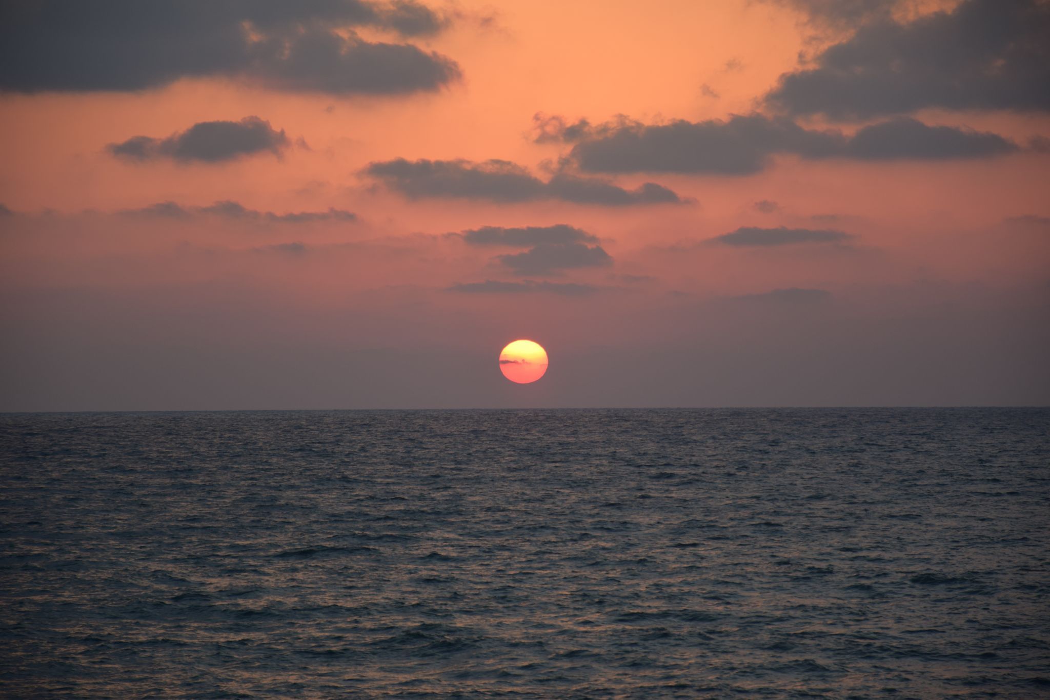 Tel Aviv Beach, Israel