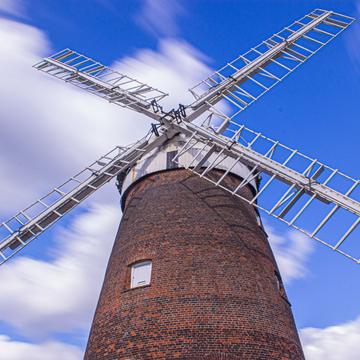 Thaxted Windmill, United Kingdom