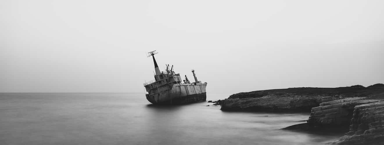 The Edro III Shipwreck