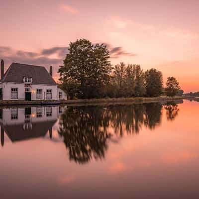 The Ferry House, Netherlands