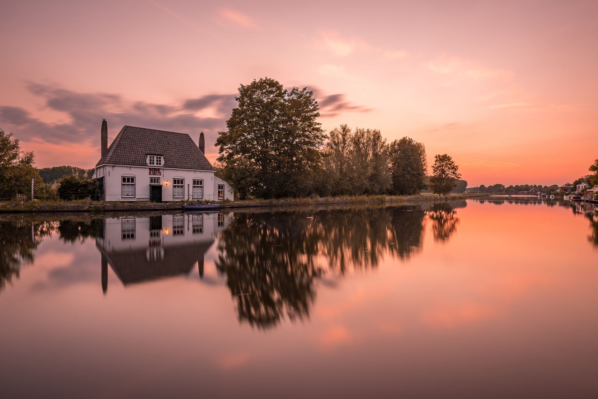 The Ferry House, Netherlands