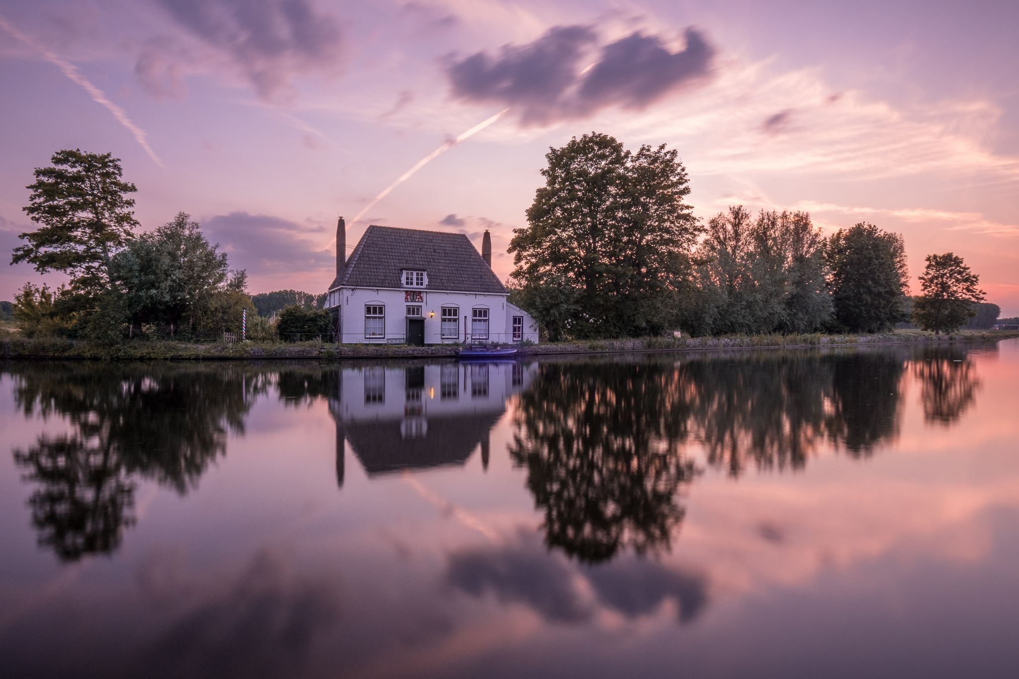 The Ferry House, Netherlands