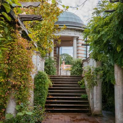 The Hill and Pergola, United Kingdom