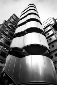 The Lloyds Building, London
