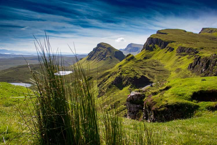 Quiraing viewpoint
