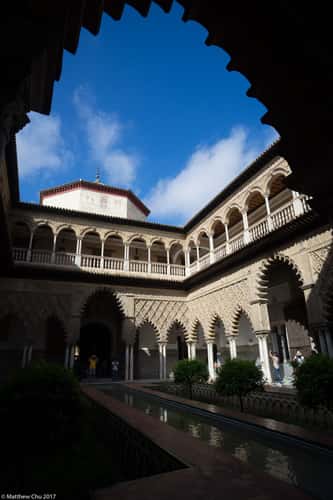 Real Alcazar de Seville
