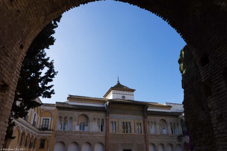 Real Alcazar de Seville