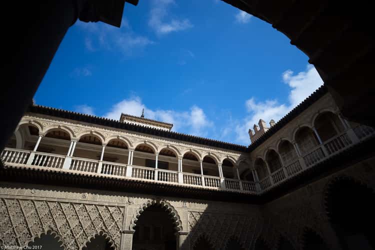 Real Alcazar de Seville