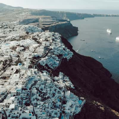 Thira, Santorini, Greece