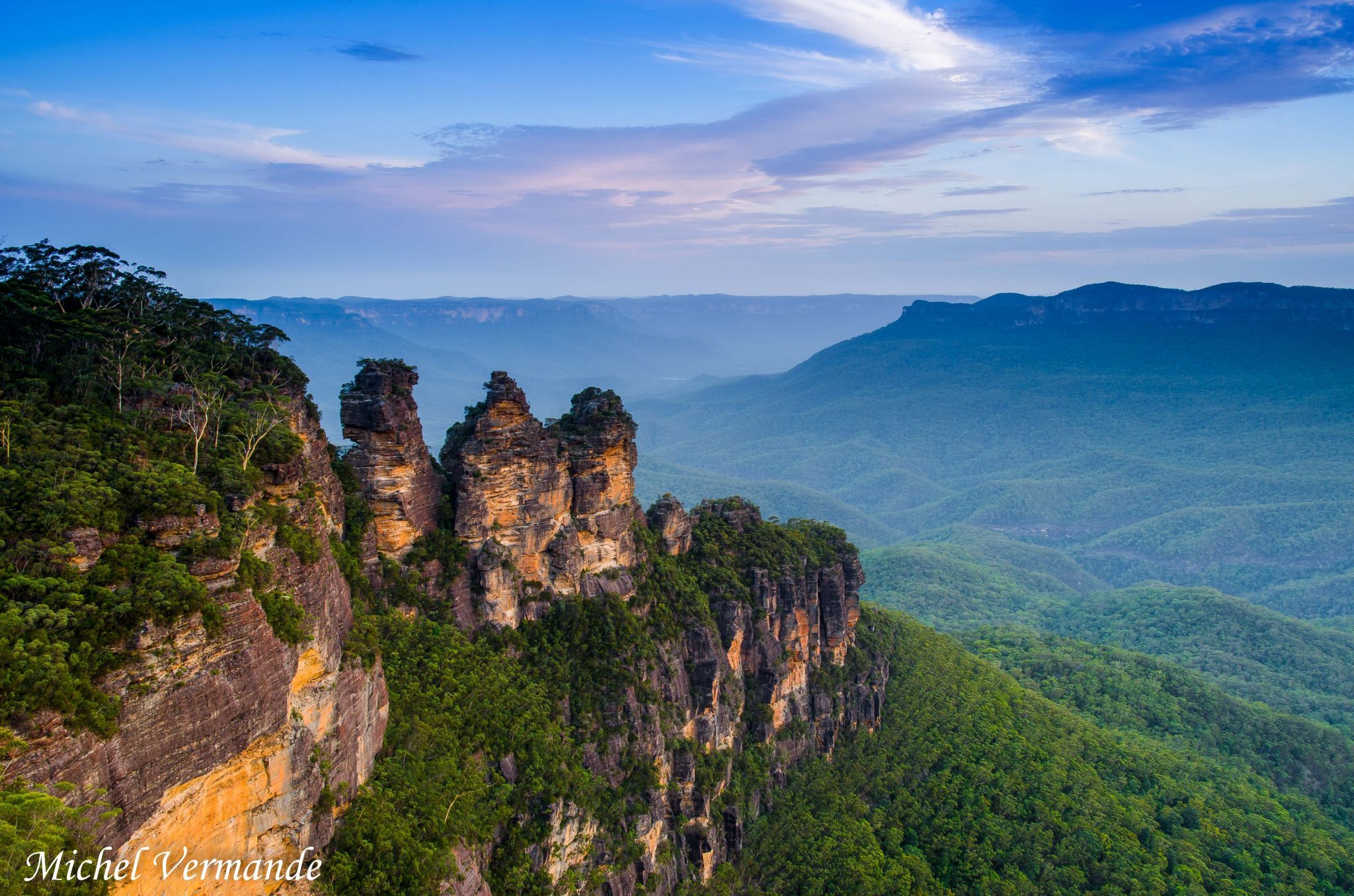 Three Sisters Blue Mountains, Katoomba, Australia
