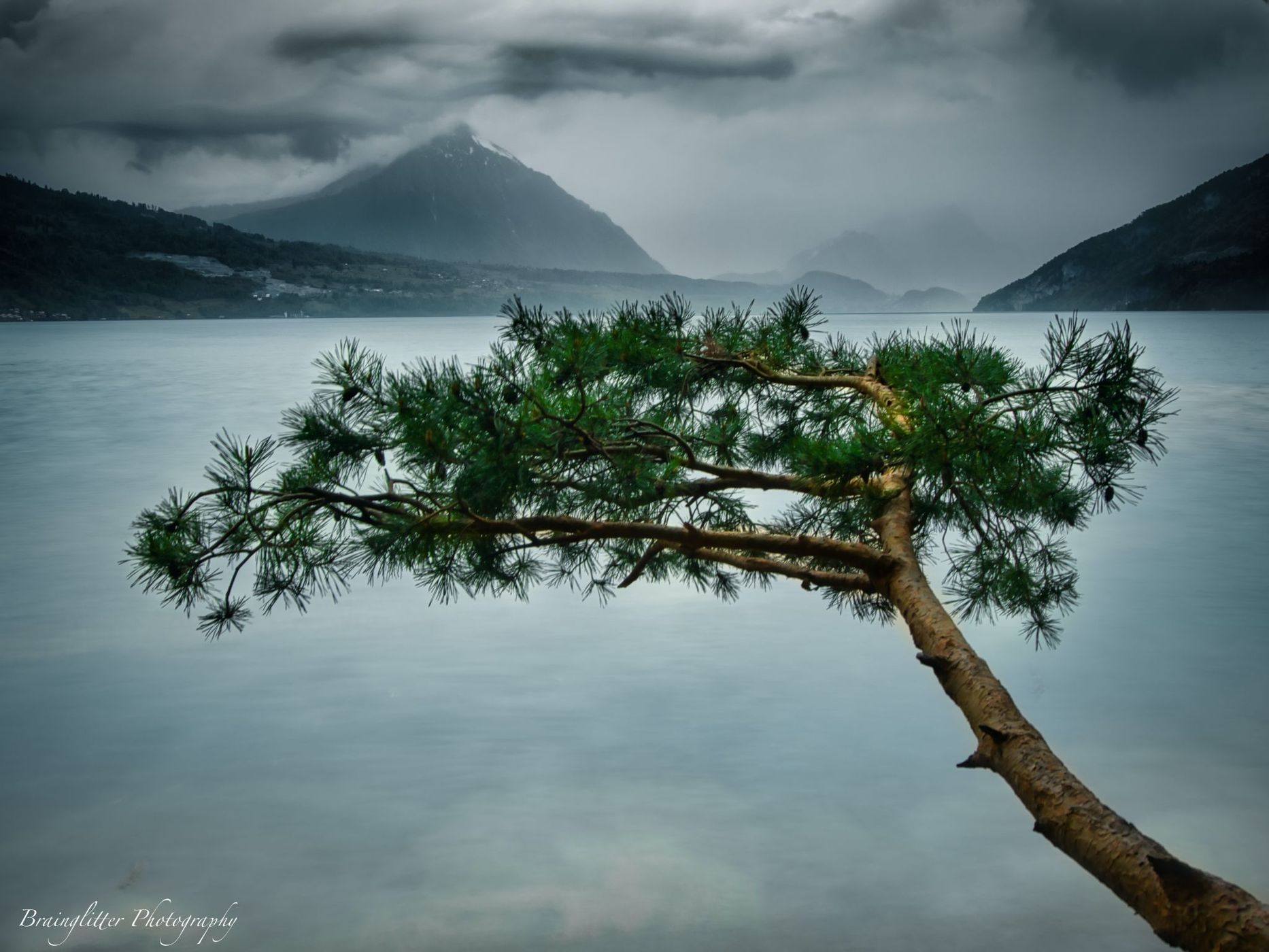 Thunersee, Switzerland
