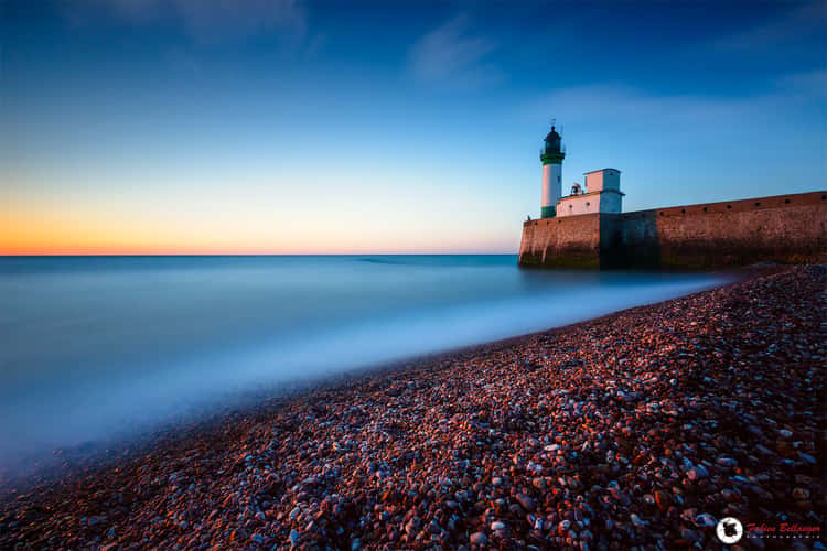 Le Tréport Lighthouse