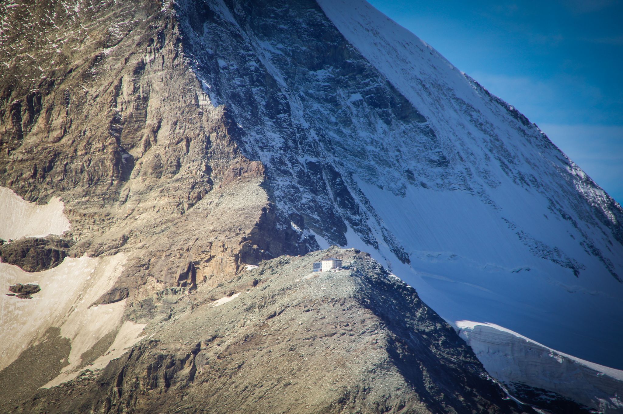 Trockener Steg, Switzerland