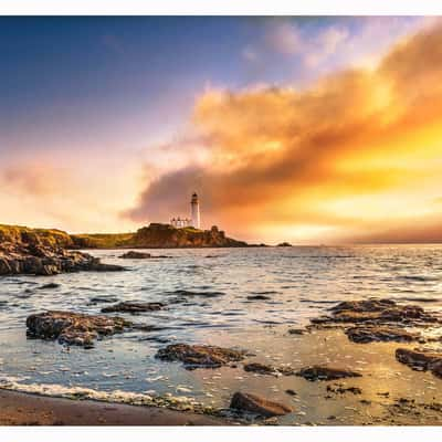 Turnberry Lighthouse, United Kingdom