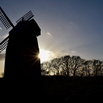 Tysoe Windmill, United Kingdom