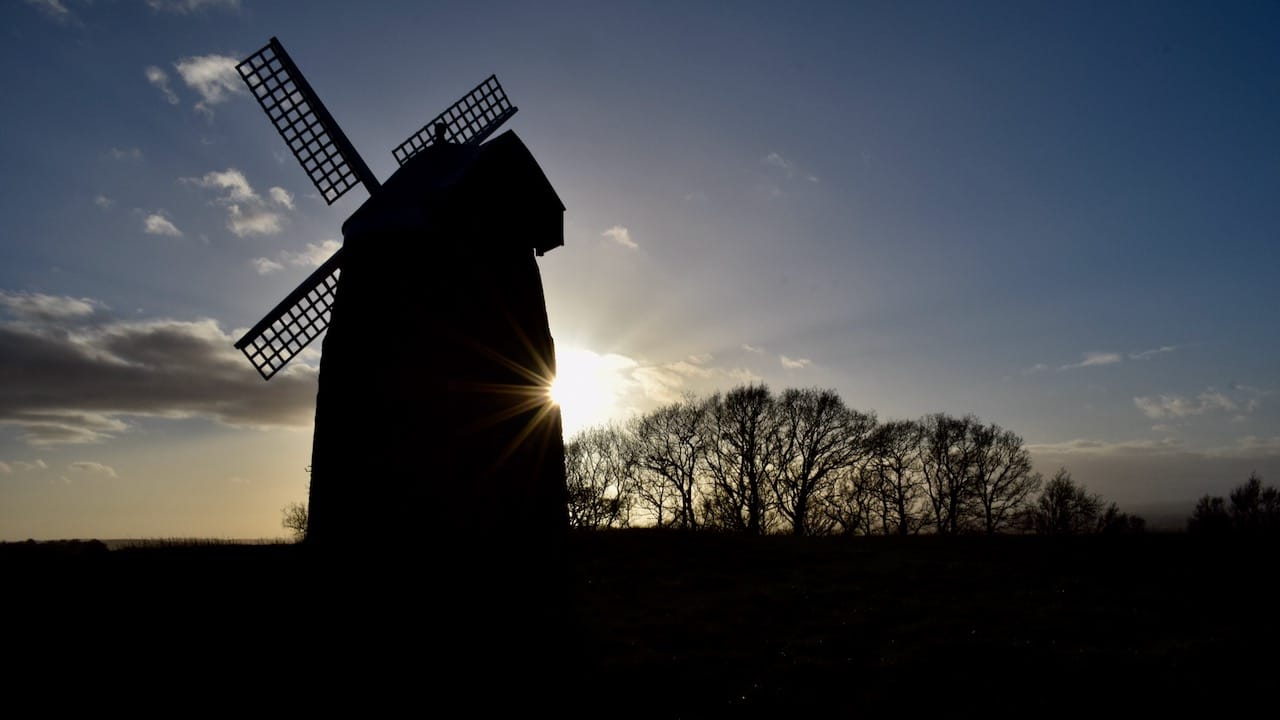 Tysoe Windmill, United Kingdom