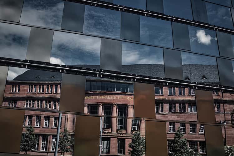 University Library, Freiburg im Breisgau