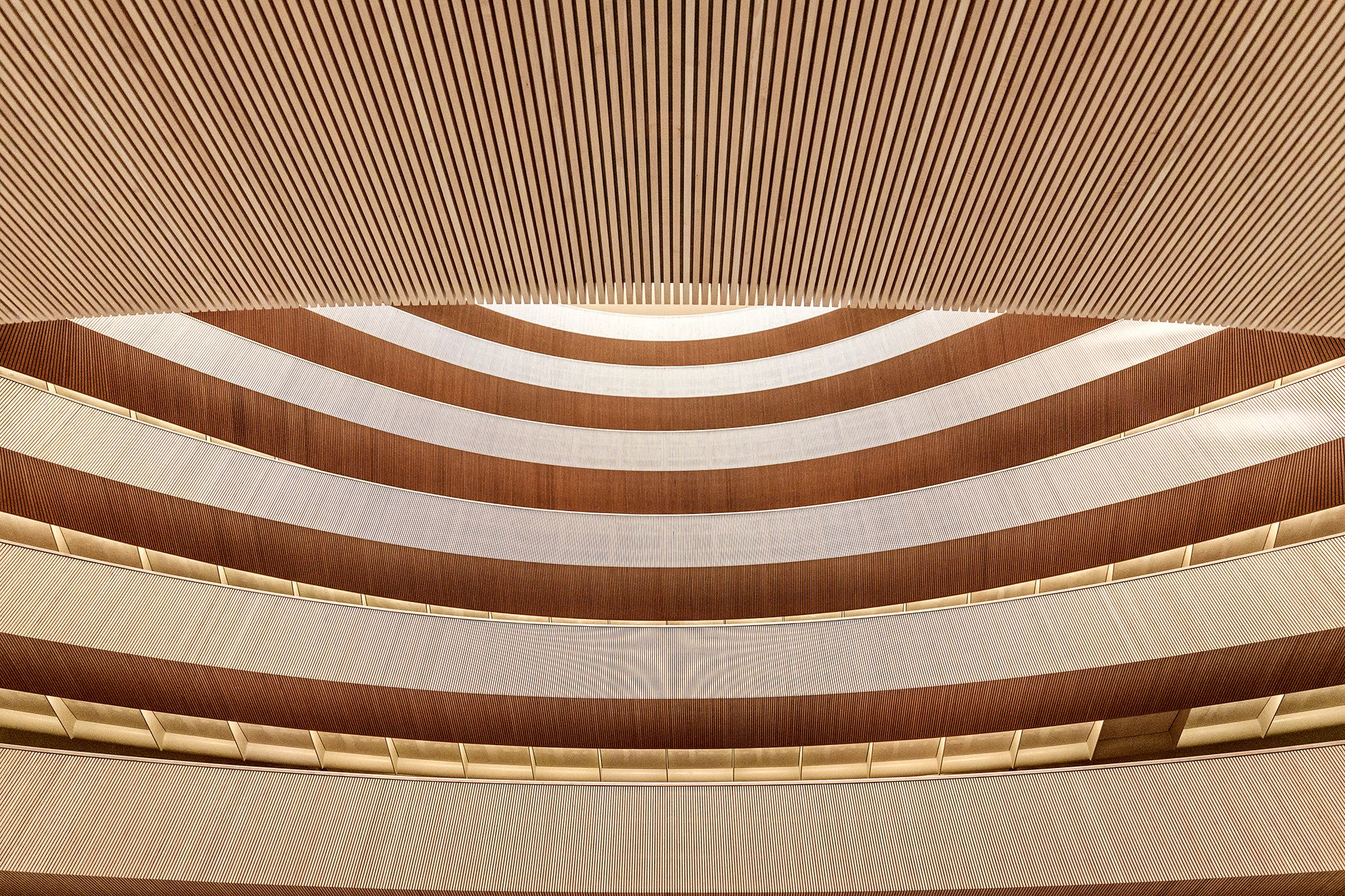 University Library, Zurich, Switzerland