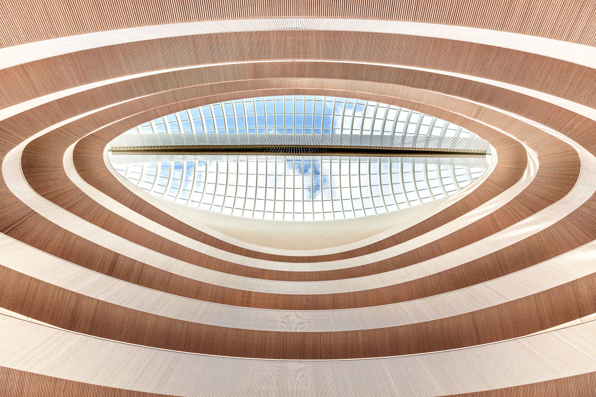 University Library, Zurich, Switzerland
