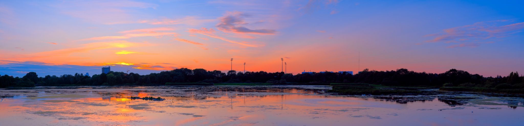 Utterslev Mose, Denmark