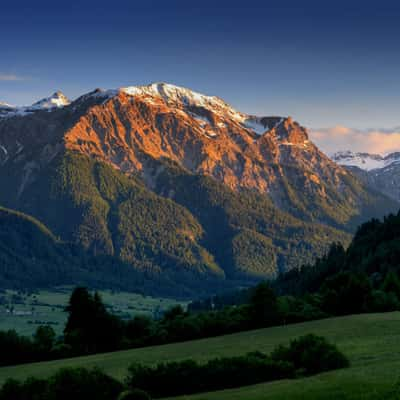 Val Müstair, Italy