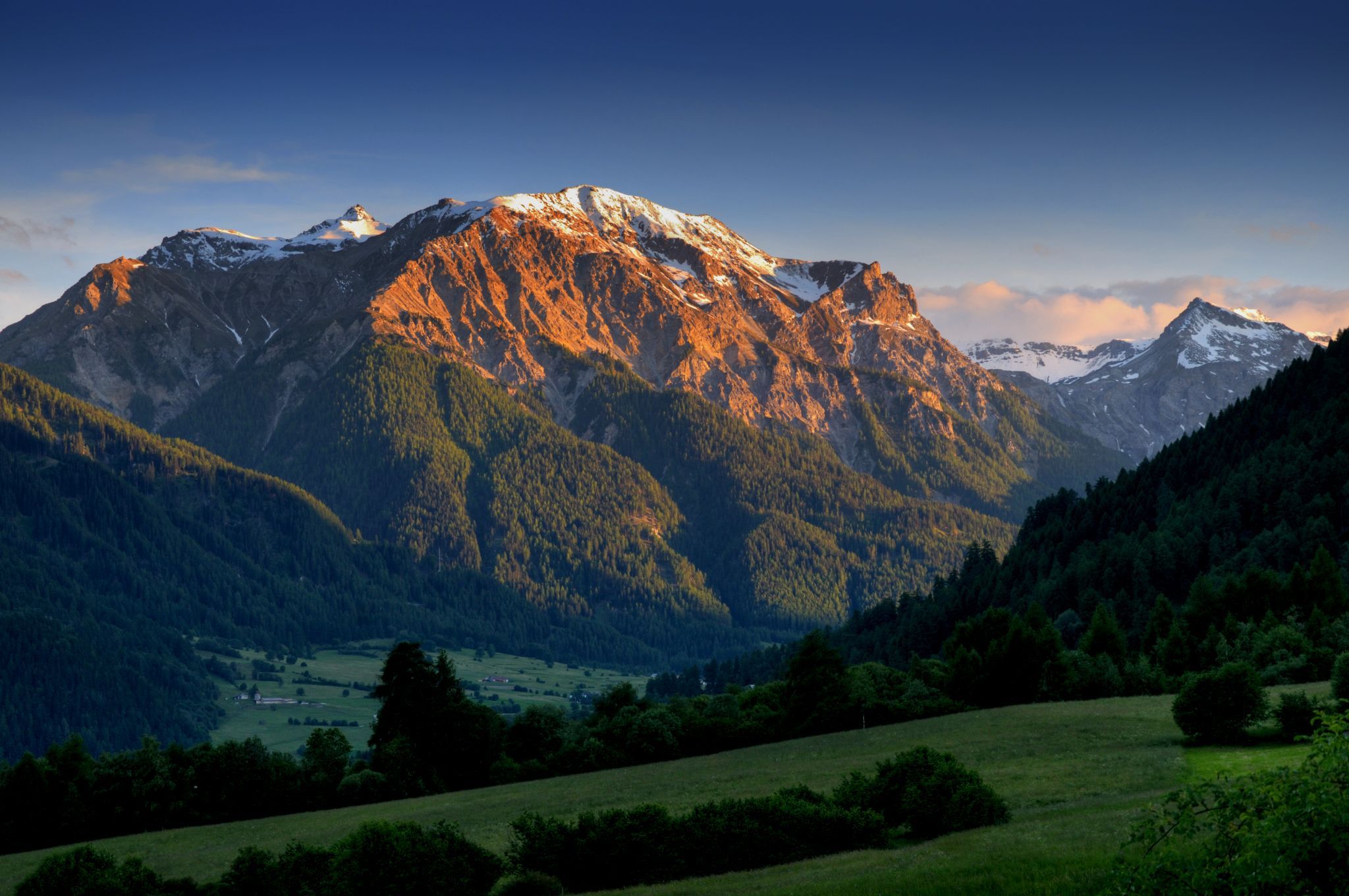 Val Müstair, Italy