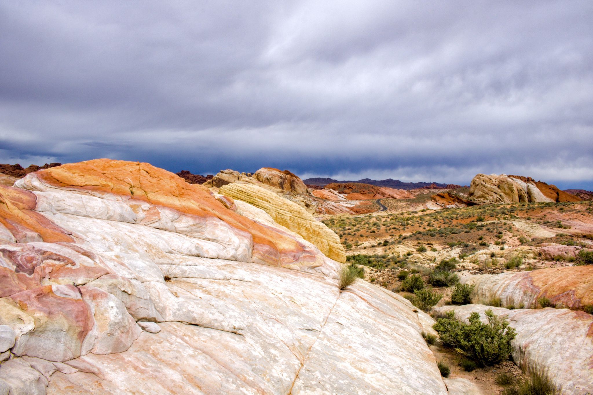 Valley of Fire, USA