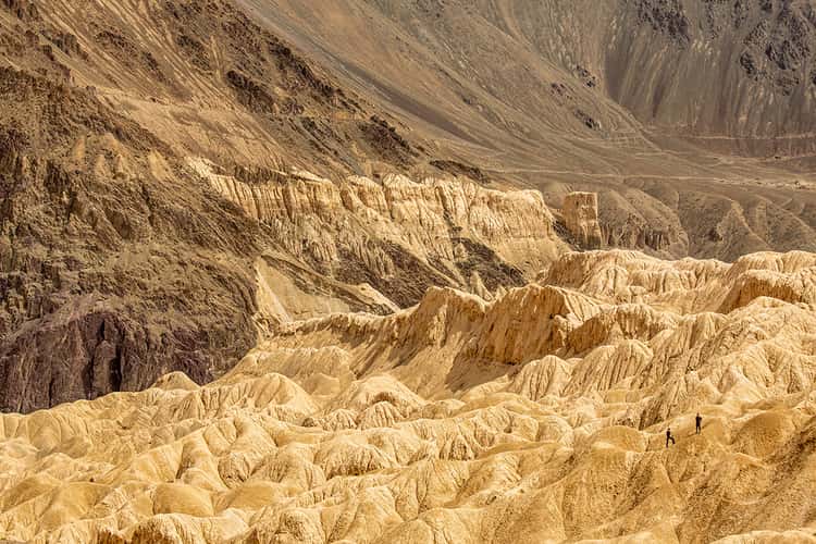 Valley of the moon
