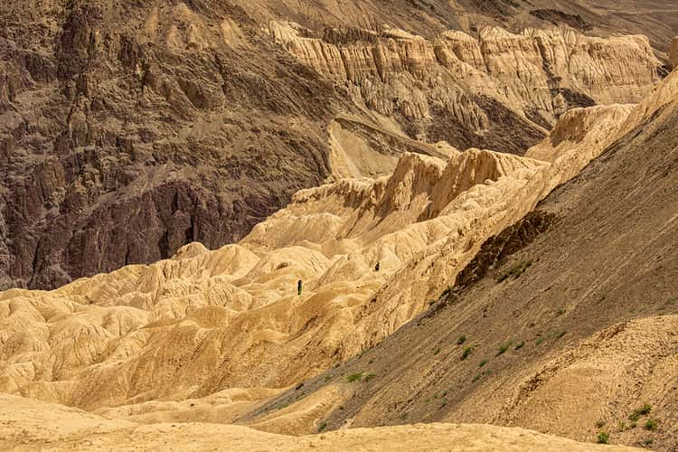 Valley of the moon