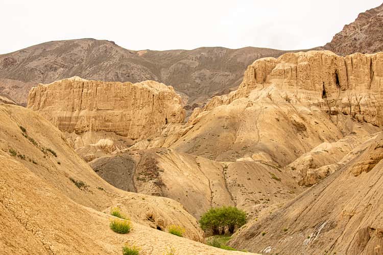 Valley of the moon