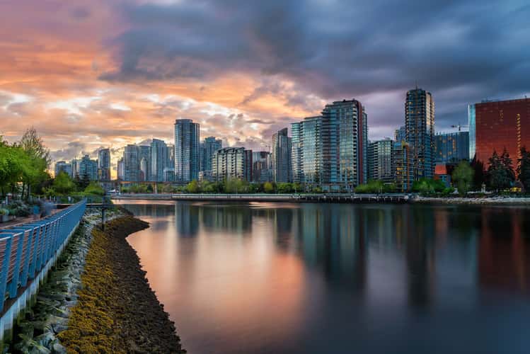 False Creek, Vancouver, BC