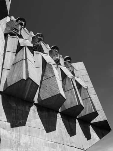 Varna - Varna Monument