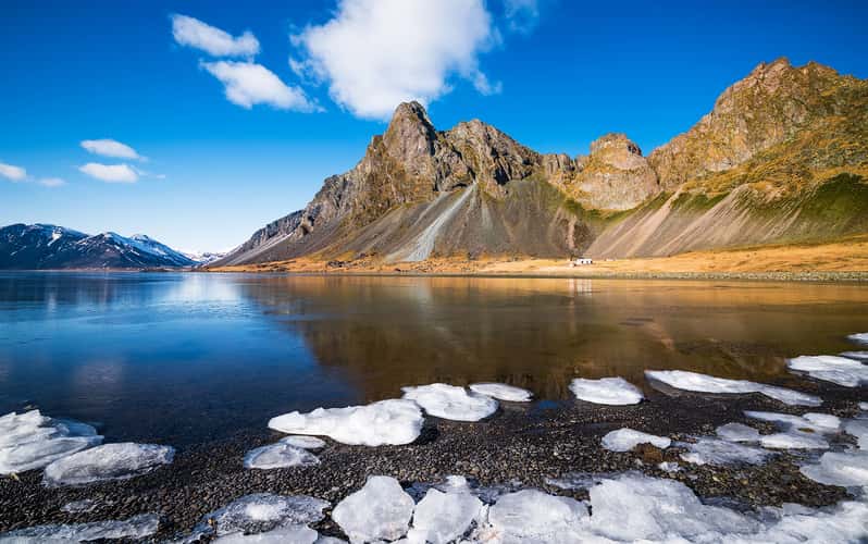 Vestrahorn Mountain
