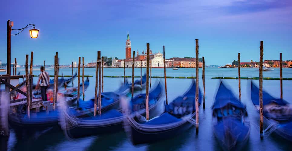 View to San Giorgio Maggiore, Venice
