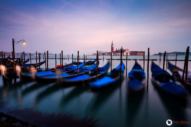 View to San Giorgio Maggiore, Venice
