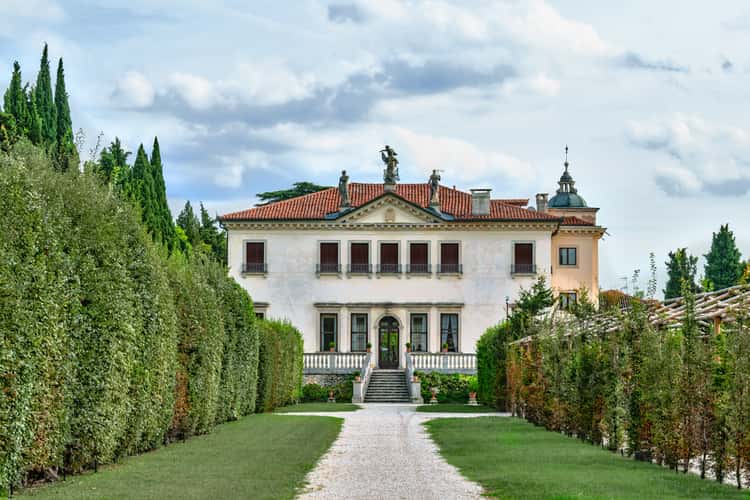 Villa Valmarana ai Nani