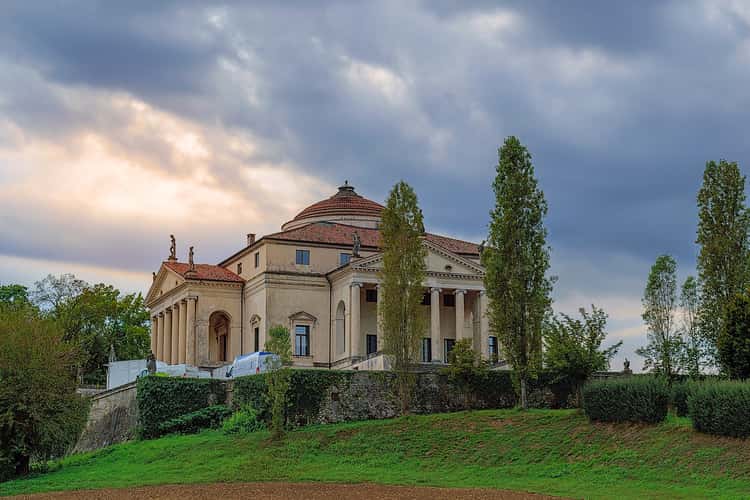 Villa Valmarana ai Nani