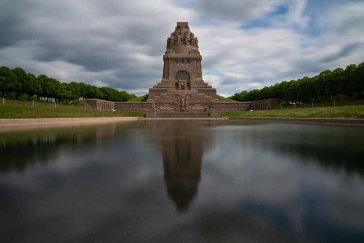 Völkerschlachtdenkmal, Leipzig