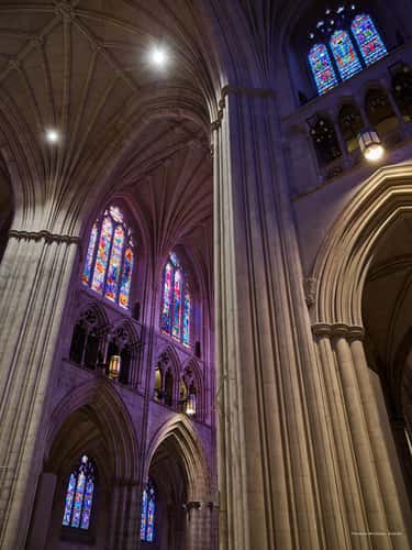 Washington National Cathedral