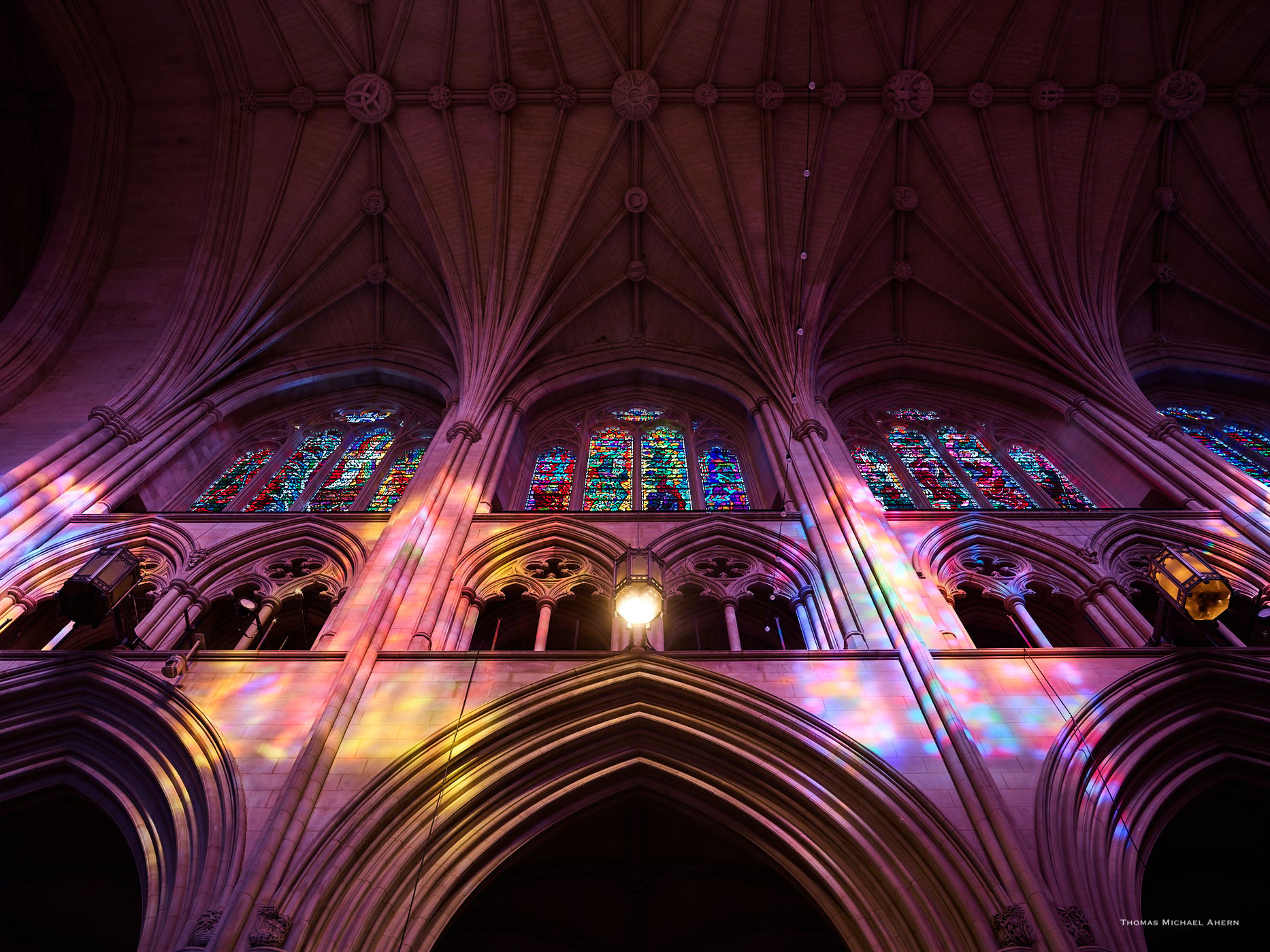 Washington National Cathedral, USA