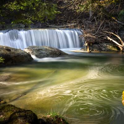 Waterfall, Switzerland