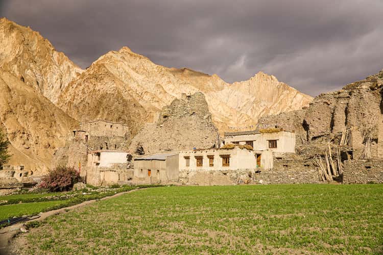 Weiter auf dem Markha Valley Trek