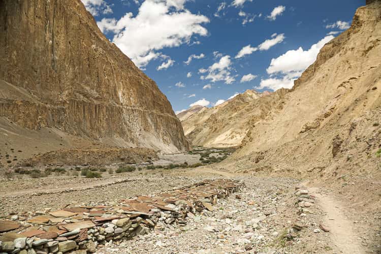 Weiter auf dem Markha Valley Trek
