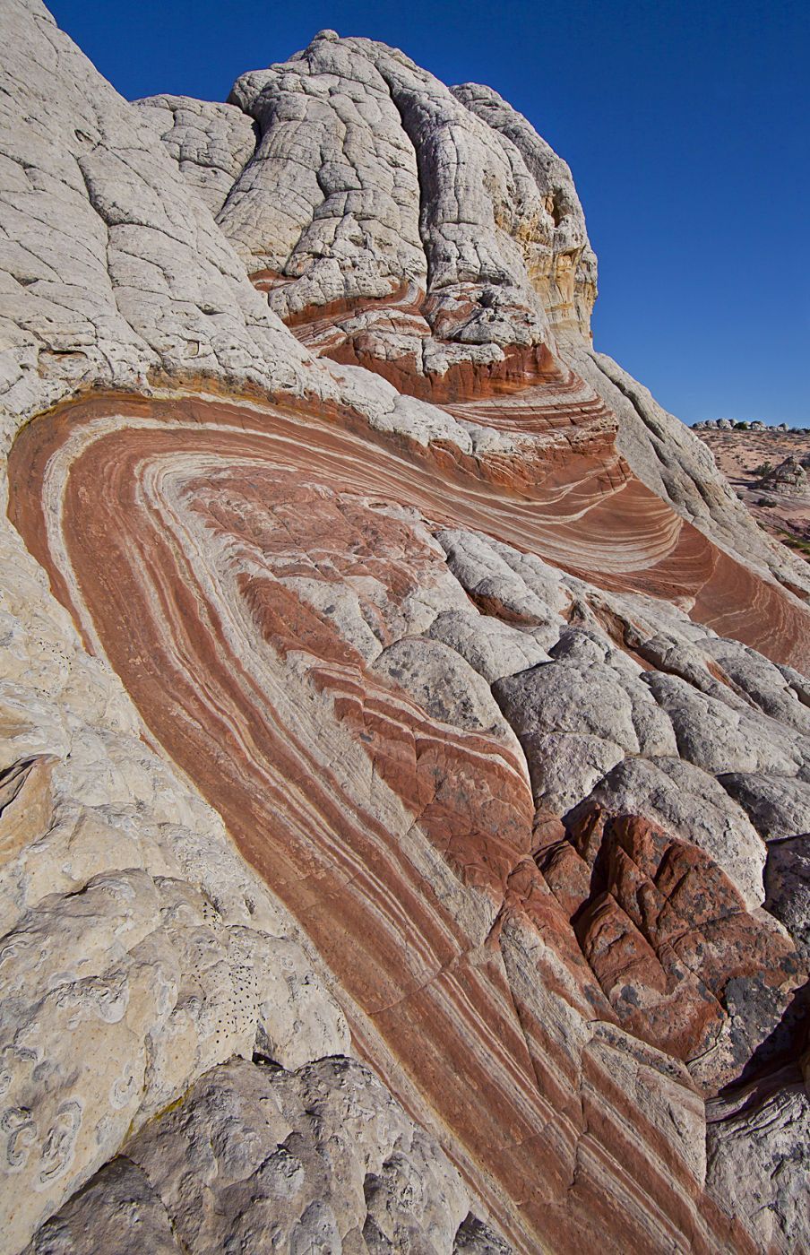 White Pocket Formation 4, USA