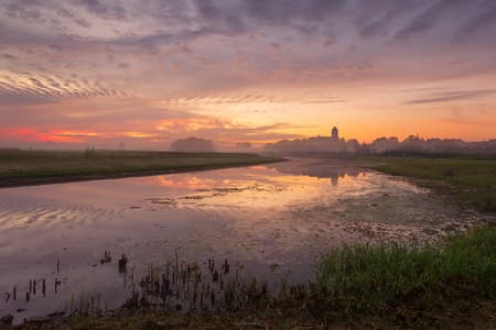 Wieliszew lake