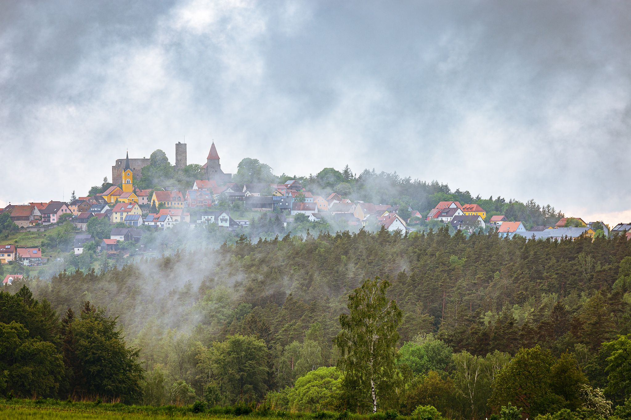 Wieselrieth, Germany