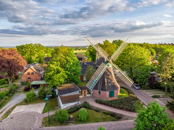 Windmill Dibbersen